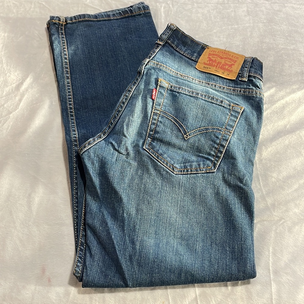 Levi’s 505 Regular Jeans